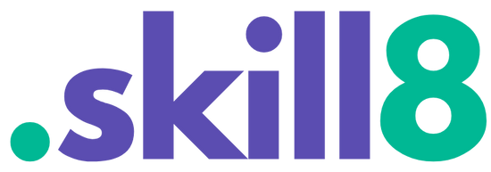 logo skill8