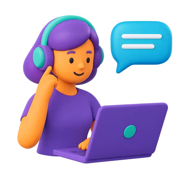 Imagine reprezentativă pentru freelanceri în Asistență Virtuală – suport administrativ de la distanță, rapid și organizat, disponibil pe Skill8