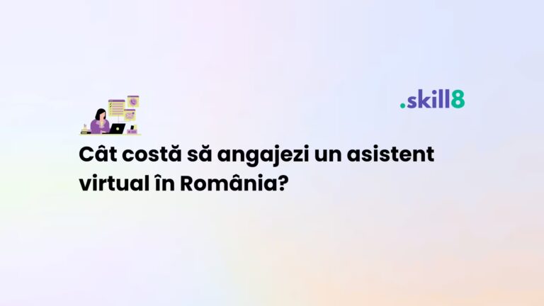 Află cât costă să angajezi un asistent virtual în România și cum variază prețurile în funcție de experiență și tipul de colaborare.